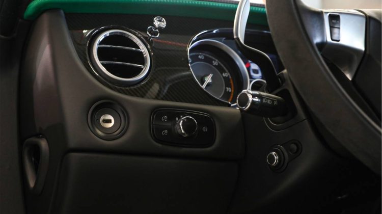 Bentley Continental GT3-R | ONE OF 300 CARS | 2015 – GCC – LOW MILEAGE – 4.0 V8