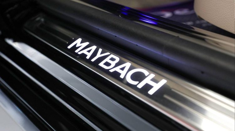 Mercedes Benz Maybach S 680 4MATIC | 2022 – GCC – WARRANTY UNTIL 2027