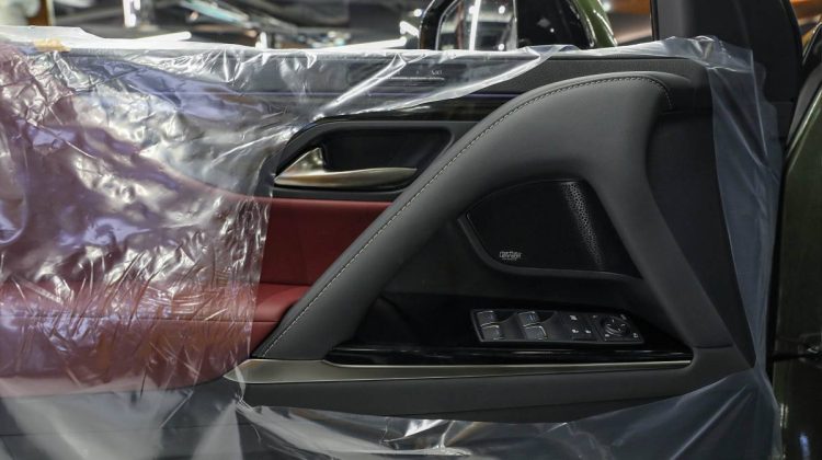 LEXUS LX 600 Luxury | 2022 – BRAND NEW – GCC – Warranty until 2026 | 3.5 V6