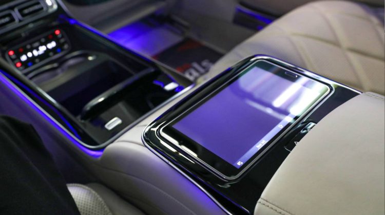 Mercedes Benz Maybach S 680 4MATIC | 2022 – GCC – WARRANTY UNTIL 2027