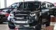 Land Rover Defender 110 P525 5.0 V8 Black Edition | 2023 | GCC | Warranty & Service