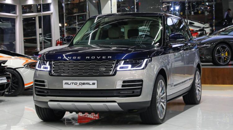 Range Rover SV Autobiography BESPOKE FOR NBB | SPECIAL COLOR | TOP OPTIONS | 2019 – GCC – Warranty & Service | 5.0 SC V8