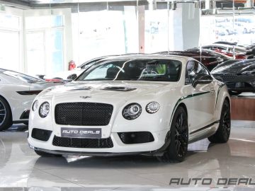 Bentley Continental GT3-R | ONE OF 300 CARS | 2015 – GCC – LOW MILEAGE – 4.0 V8