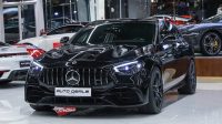 Mercedes Benz E 63s AMG 4MATIC+ | 2021 – GCC – WARRANTY AND SERVICE (until 2024) Top of the Rang | 4.0 V8