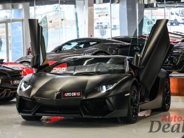 Lamborghini Aventador LP700-4 Coupe