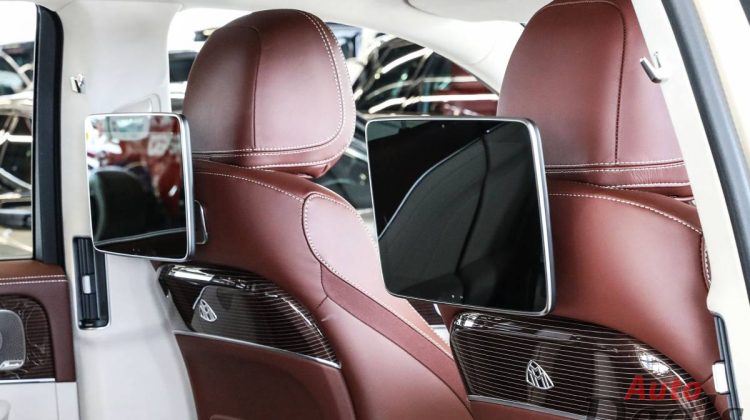 Mercedes Benz GLS 600 Maybach | 2022 – GCC – WARRANTY AND SERVICE UNTIL 2027