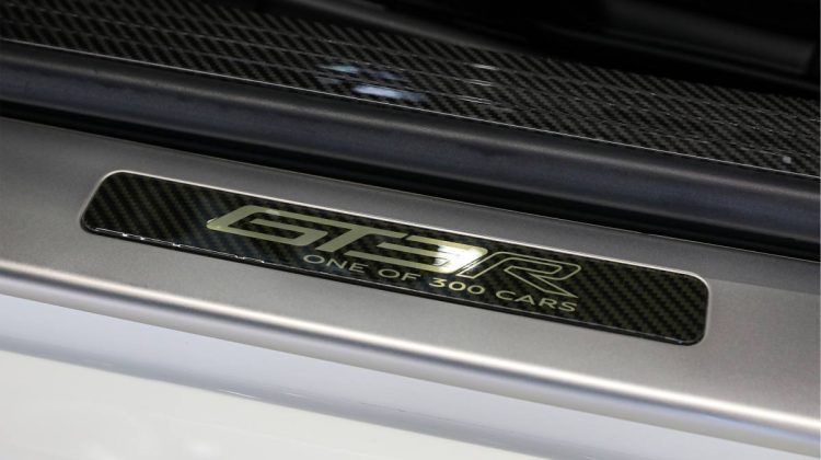 Bentley Continental GT3-R | ONE OF 300 CARS | 2015 – GCC – LOW MILEAGE – 4.0 V8
