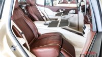 Mercedes Benz GLS 600 Maybach | 2022 – GCC – WARRANTY AND SERVICE UNTIL 2027