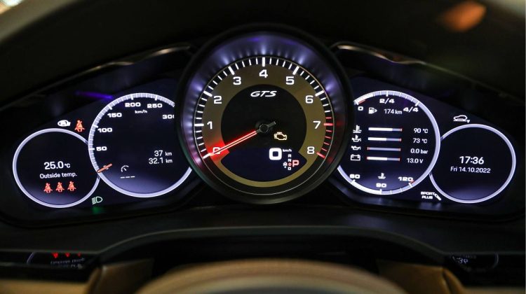 Porsche Cayenne GTS Coupe | 2022 – BRAND NEW – GCC – WARRANTY (until 2025) | 4.0 V8