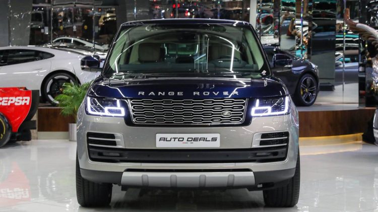 Range Rover SV Autobiography BESPOKE FOR NBB | SPECIAL COLOR | TOP OPTIONS | 2019 – GCC – Warranty & Service | 5.0 SC V8