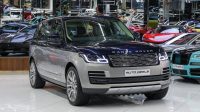 Range Rover SV Autobiography BESPOKE FOR NBB | SPECIAL COLOR | TOP OPTIONS | 2019 – GCC – Warranty & Service | 5.0 SC V8