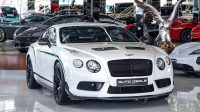 Bentley Continental GT3-R | ONE OF 300 CARS | 2015 – GCC – LOW MILEAGE – 4.0 V8