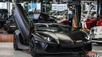 Lamborghini Aventador LP700-4 Coupe