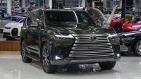 LEXUS LX 600 Luxury | 2022 – BRAND NEW – GCC – Warranty until 2026 | 3.5 V6