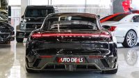 Porsche Mansory Taycan Turbo S | 2021 | Forged Carbon Fiber | 0-100 in 2.8 Sec | Electric 560 KW