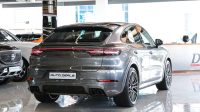 Porsche Cayenne GTS Coupe | 2022 – BRAND NEW – GCC – WARRANTY (until 2025) | 4.0 V8