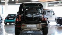 Land Rover Defender X 110 P400 | 2023 – GCC – Warranty (until 2027) and Service | 3.0 i6