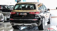 Mercedes Benz GLS 600 Maybach | 2022 – GCC – WARRANTY AND SERVICE UNTIL 2027