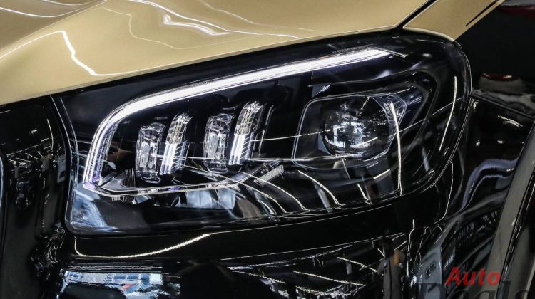 Mercedes Benz GLS 600 Maybach | 2022 – GCC – WARRANTY AND SERVICE UNTIL 2027
