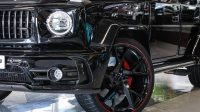 Mercedes Benz G63 AMG MANSORY | 2020 | 4.0 V8