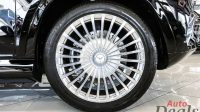 Mercedes Benz GLS 600 Maybach | 2022 – GCC – WARRANTY AND SERVICE UNTIL 2027