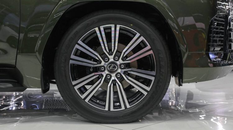 LEXUS LX 600 Luxury | 2022 – BRAND NEW – GCC – Warranty until 2026 | 3.5 V6