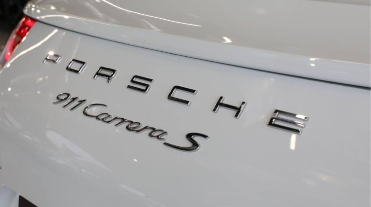 Porsche 911 Carrera S Cabriolet | 2014 – GCC – WARRANTY | 3.8 F6