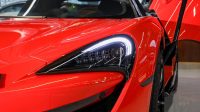 McLaren 600 LT | 2019 – WARRANTY AND SERVICE – VERY LOW MILEAGE | 4.0L V8
