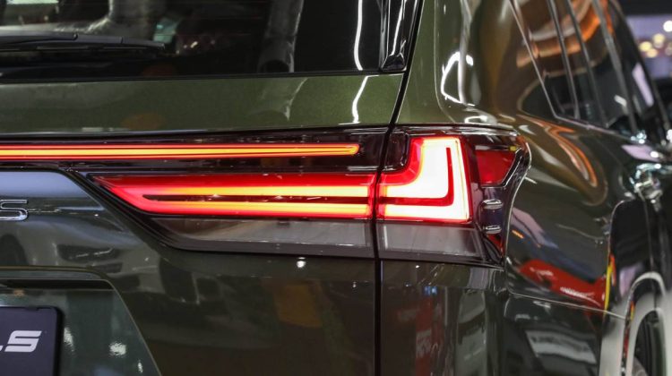 LEXUS LX 600 Luxury | 2022 – BRAND NEW – GCC – Warranty until 2026 | 3.5 V6