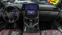 LEXUS LX 600 Luxury | 2022 – BRAND NEW – GCC – Warranty until 2026 | 3.5 V6