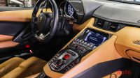 Lamborghini Aventador LP700-4 Coupe