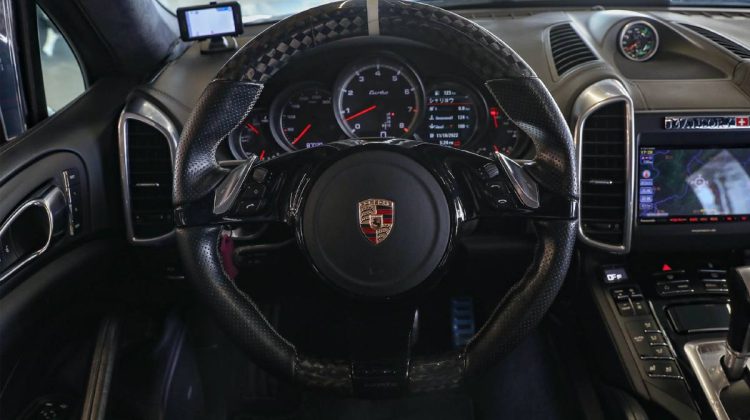 Porsche Cayenne Turbo Mansory | 2012 | 4.8 V8