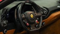 Ferrari 488 Spider | 2017 – GCC | Service Contract | 661 BHP – Convertible