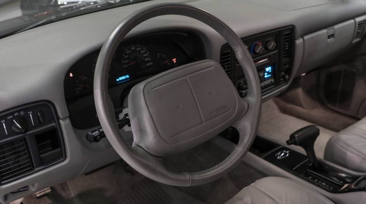 Chevrolet Impala SS | 1996 – Very Low Mileage | 5.7 V8