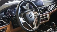 BMW 740 LE M Sport E Drive | 2017 – GCC – Perfect Condition