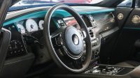 Rolls Royce Wraith Kryptos Collection One of Fifty | 2021 – Top Options | 6.6TC V12 Engine | 642 BHP