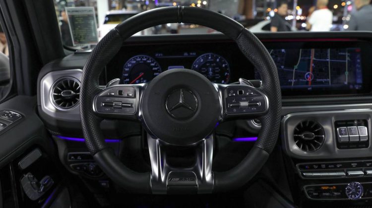 Mercedes Benz G 63 AMG Stronger Than Time | 2021 – 4.0 V8