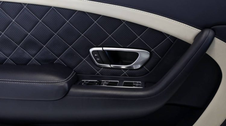 Bentley Continental GT SPEED W12 | 2016 – GCC – WARRANTY (until 2023)