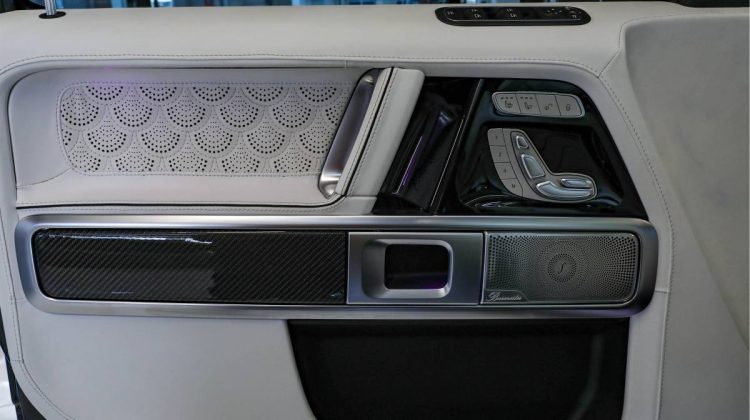 Mercedes Benz G 63 AMG BRABUS 800 | 2019 – GCC – WARRANTY AND SERVICE – 4.0 V8