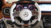 Mercedes Benz G 63 AMG BRABUS 800 Widestar | 2020 – Desert Sand Brown – 800 BHP