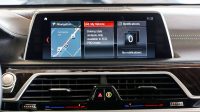 BMW 740 LE M Sport E Drive | 2017 – GCC – Perfect Condition