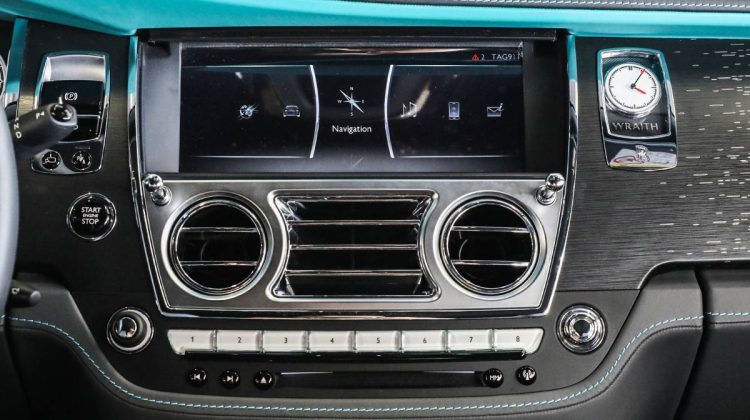 Rolls Royce Wraith Kryptos Collection One of Fifty | 2021 – Top Options | 6.6TC V12 Engine | 642 BHP