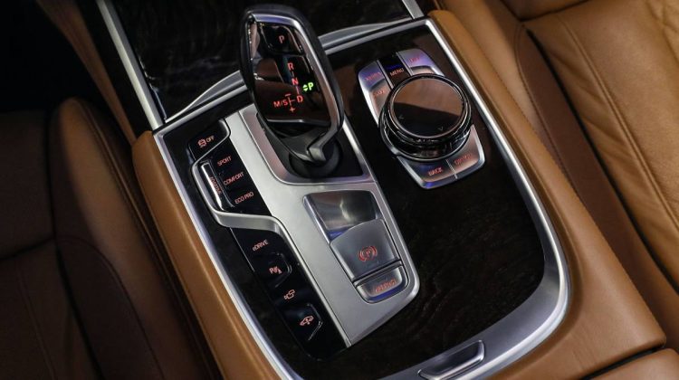 BMW 740 LE M Sport E Drive | 2017 – GCC – Perfect Condition