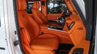 Mercedes Benz G 63 AMG Brabus 800 | 2019 – GCC – 4.0 V8