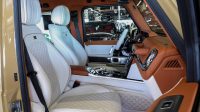 Mercedes Benz G 63 AMG BRABUS 800 Widestar | 2020 – Desert Sand Brown – 800 BHP