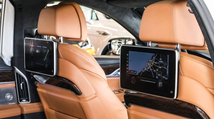 BMW 740 LE M Sport E Drive | 2017 – GCC – Perfect Condition