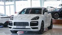 Porsche Cayenne GTS Coupe | 2021 – GCC – Warranty Available | 4.0 V8