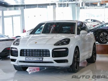Porsche Cayenne GTS Coupe | 2021 – GCC – Warranty Available | 4.0 V8