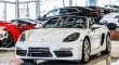 Porsche 718 Boxter | 2018 – GCC | With Warranty | Full Service History | Convertible