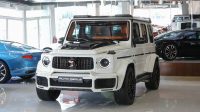Mercedes Benz G 63 AMG Brabus 800 | 2019 – GCC – 4.0 V8